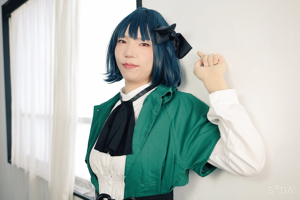 コスプレ/cosplay】 三船栞子(咬福論)/ラブライブ! 虹ヶ咲 📸:リプ欄