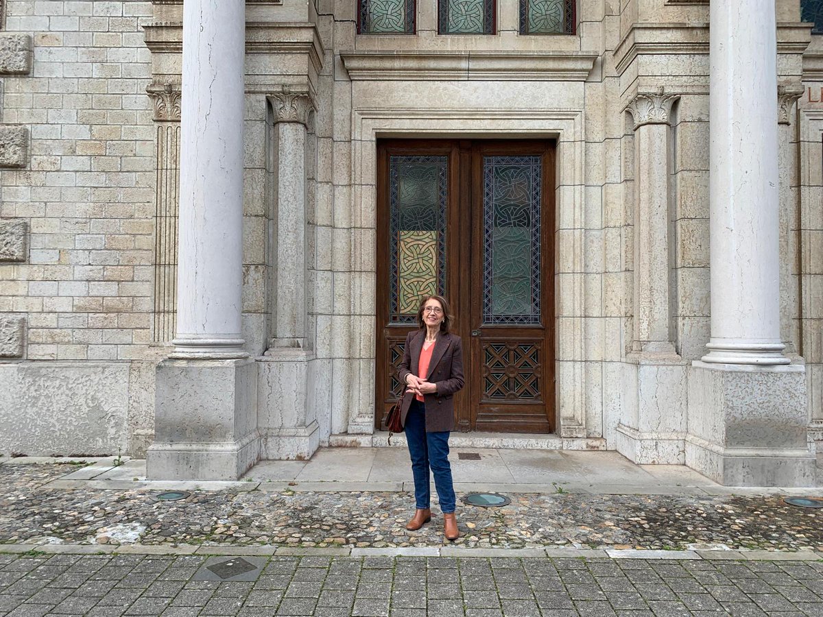 stephhuin's tweet image. 📻 [Série de l'été]

La quatrième semaine de diffusion de "Thermes d'Auvergne" sur @FBAuvergne s'est achevée aujourd'hui
L'intégralité des épisodes consacrés à la station de @Chatel_Guyon est disponible en replay

francebleu.fr/emissions/ther…

#thermalisme #chatelguyon