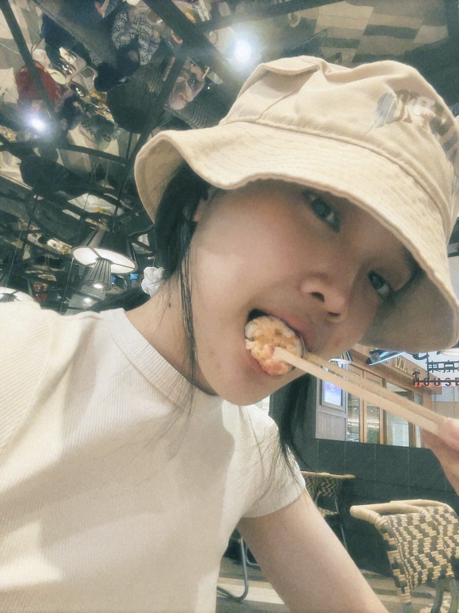 Ribka_JKT48's tweet photo. jgn ngiler yhh woskwosksk https://t.co/vjfnadgEoC