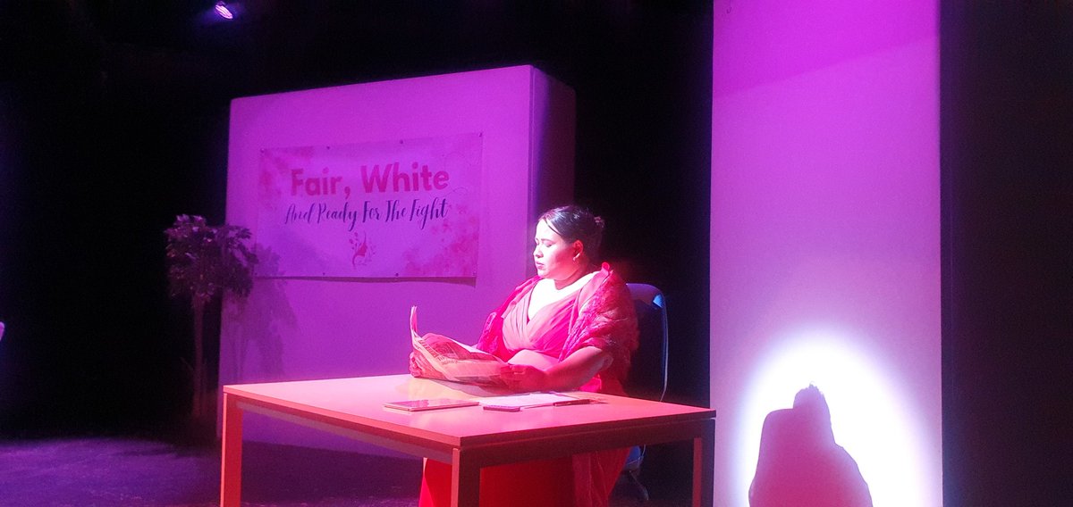 sandra_monero's tweet photo. About last night.  I went to watch An't I a woman @towertheatre in Stoke Newington.  I highly recommend it.  The play is so relatable to women in general.  #women #blackwomen #fyp #stokenewington #theatre #showtime #viral #supportwomen #WomenEmpowerment https://t.co/wziCbW5Y5X