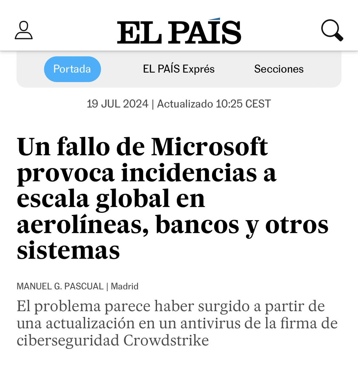 Cuando la opción de ‘Posponer actualización’ deja de salir 😬 #Microsoft #Windows