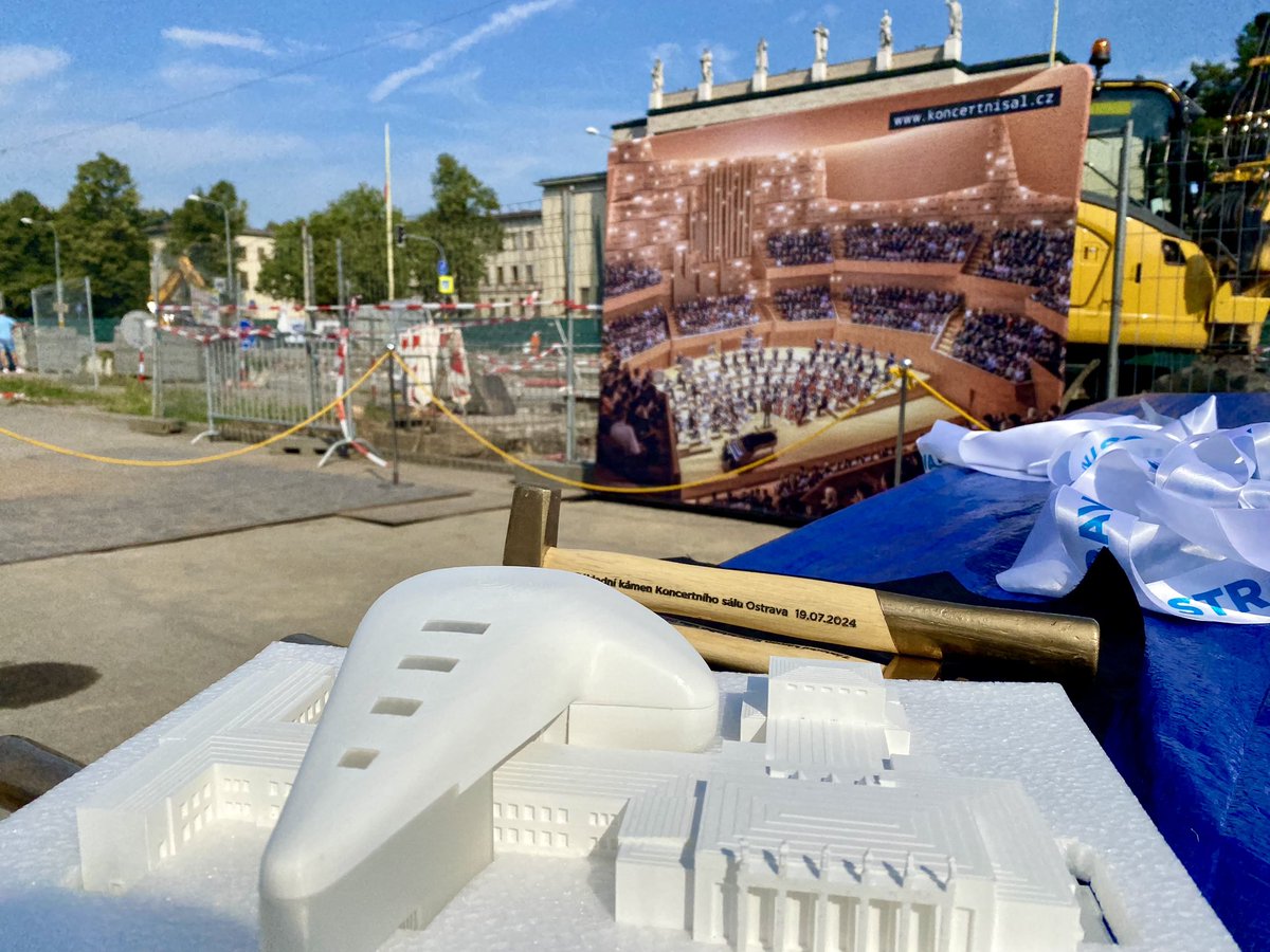 Janáčkova filharmonie Ostrava tweet media