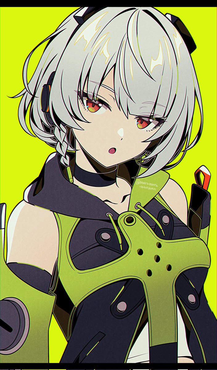 ゼンゼロ #zzzero アンビーちゃん