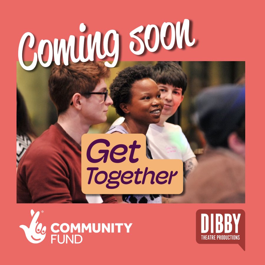 DibbyTheatre's tweet image. 🏳️‍🌈🏳️‍⚧️Our Get Together networking socials for LGBTQ+ creative freelancers in Greater Manchester are back! 🏳️‍⚧️🏳️‍🌈

Industry chats, signposting, good company’s, free food and free tickets to see a show. 

Next Get Together coming August 2024 🥳