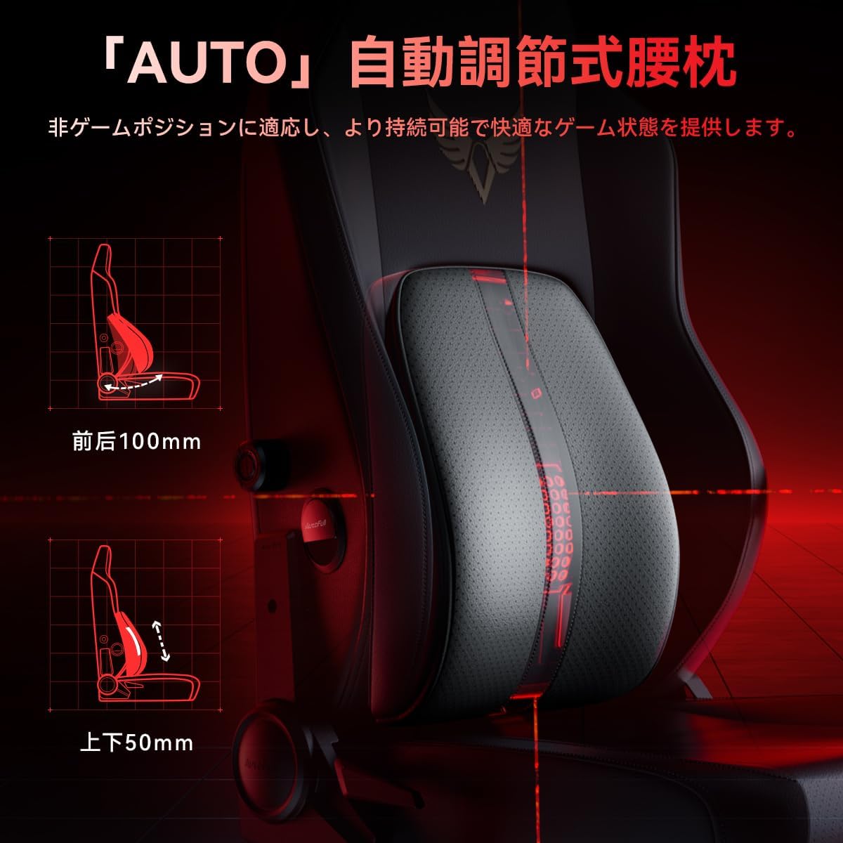 ad_miyazaki's tweet image. ★座面の通気と加熱のデュアルファン通風が嬉しいね。
#AutoFull(#オートフル)#M6 #ゲーミングチェア #通風と加熱座席 #幅広座面 #通気性パンチングPUレザー #可動式ランバーサポート #6Dアームレスト #ゲームチェアイス #オットマン付き
amzn.to/3W8dJXH