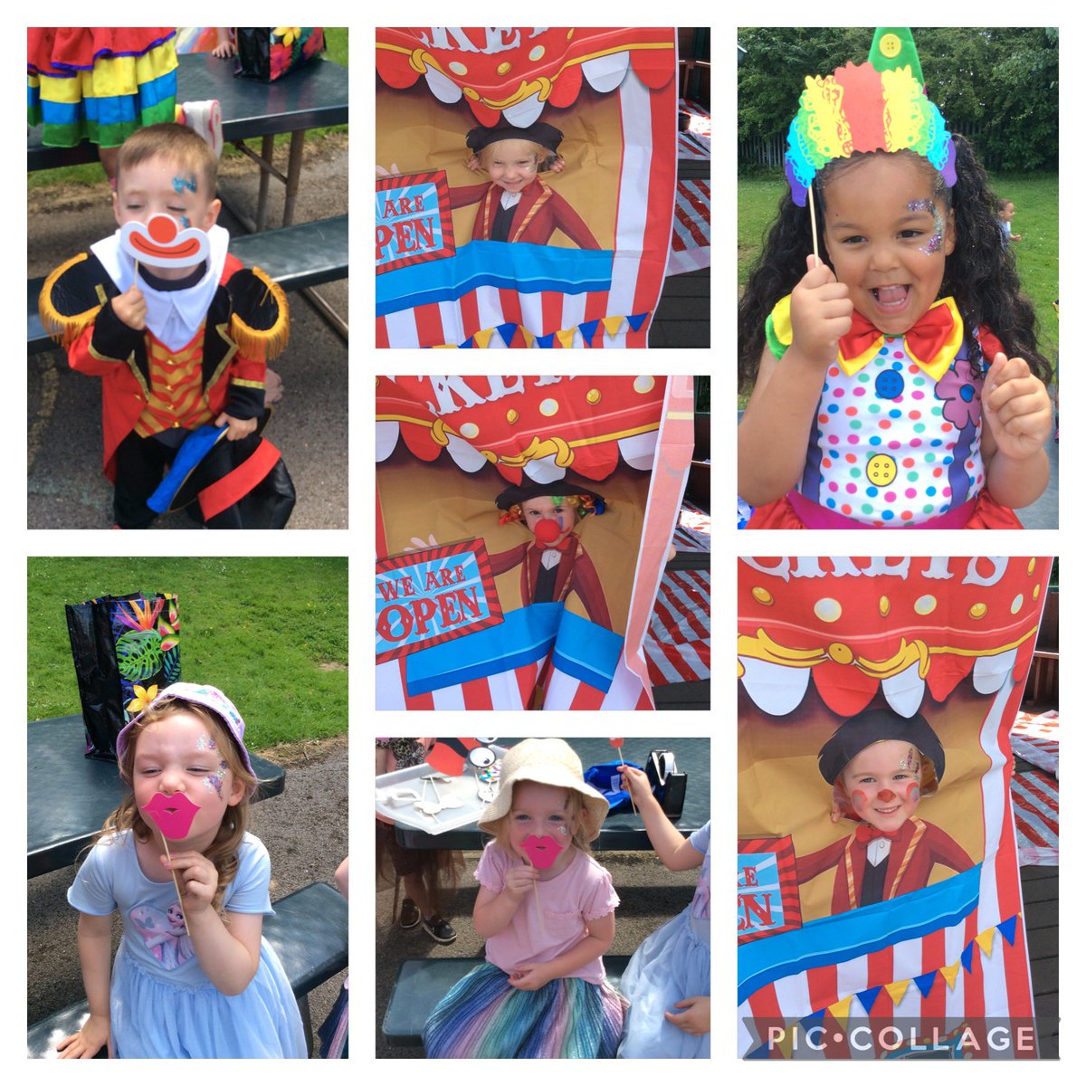 FS1AngramBank's tweet photo. What a very hectic but very enjoyable week we have had in nursery. Have a brilliant holiday everyone ☀️☀️ https://t.co/io2anE5SHC