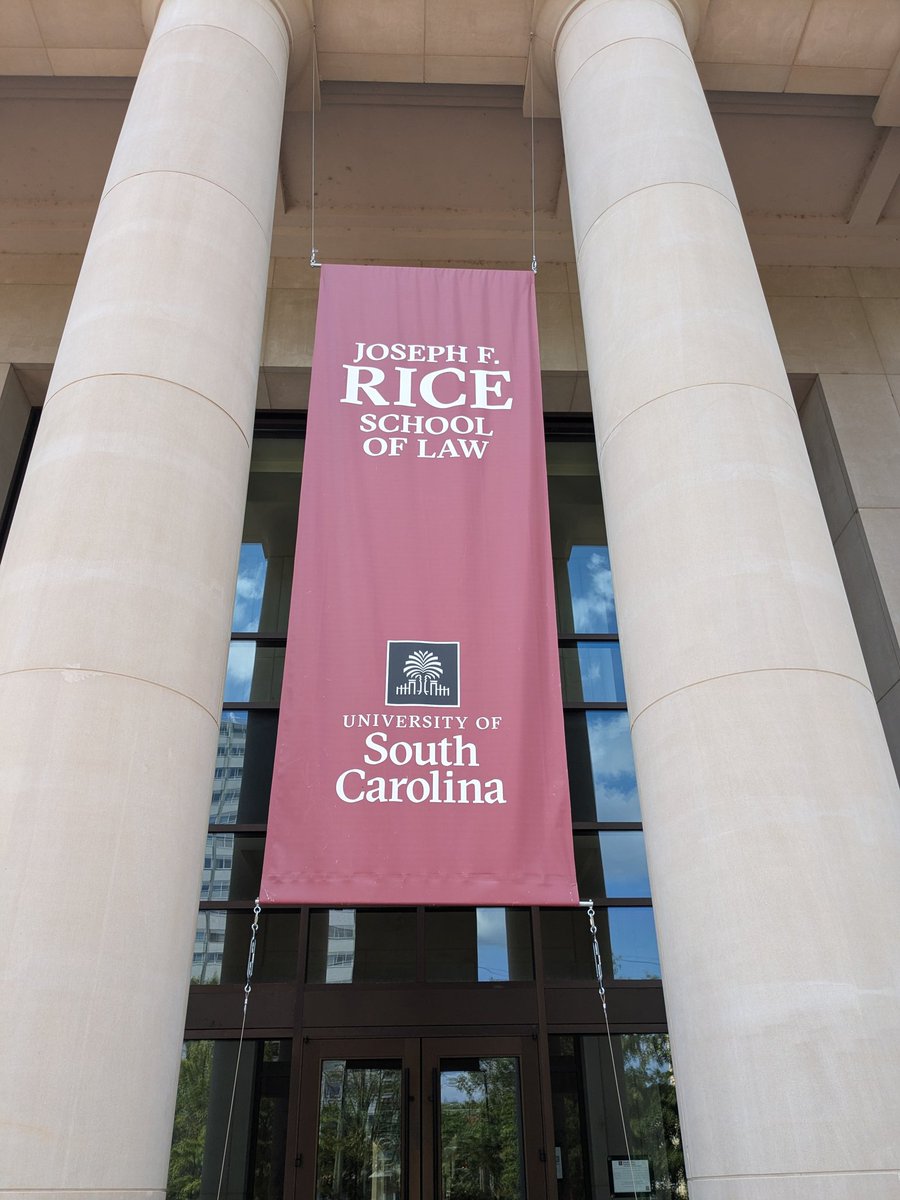 Back with our friends at <a href="/UofSC/">University of South Carolina</a> School of Law CHAMPS clinic as we enroll folks in our evaluation of embedded legal services as a child welfare system prevention mechanism!