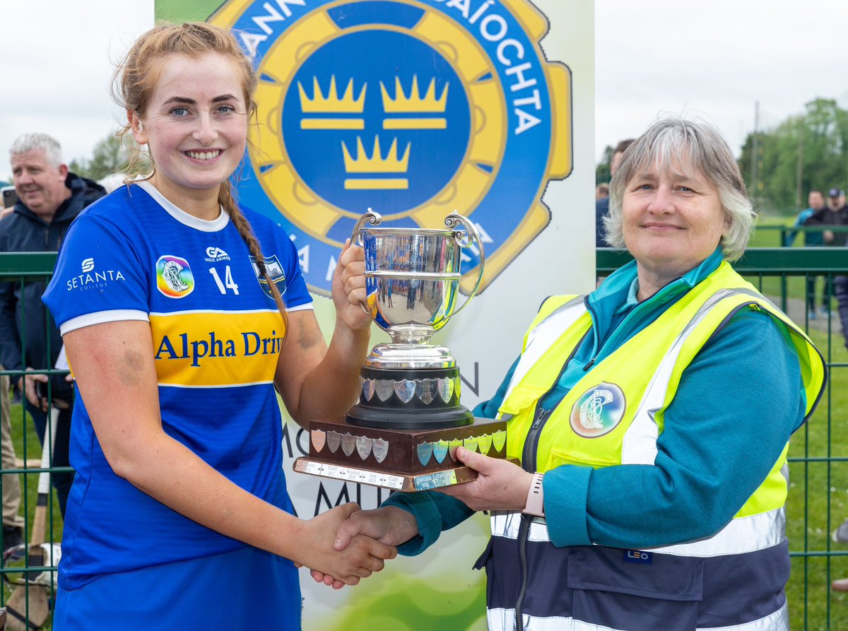 NenaghGuardian (@nenaghguardian) on Twitter photo Watching last yearโs All-Ireland junior camogie final gave Sinead Meagher a spark to get back in this year.
<a href="/OfficialCamogie/">The Camogie Association</a> <a href="/camogietipp/">Tipperary Camogie</a> <a href="/KiladanganGAA/">Kiladangan GAA & Camogie</a>
Meagher eyeing up Croke Park after taking year out | Nenagh Guardian Watching last yearโs All-Ireland junior camogie final gave Sinead Meagher a spark to get back in this year.
<a href="/OfficialCamogie/">The Camogie Association</a> <a href="/camogietipp/">Tipperary Camogie</a> <a href="/KiladanganGAA/">Kiladangan GAA & Camogie</a>
Meagher eyeing up Croke Park after taking year out | Nenagh Guardian