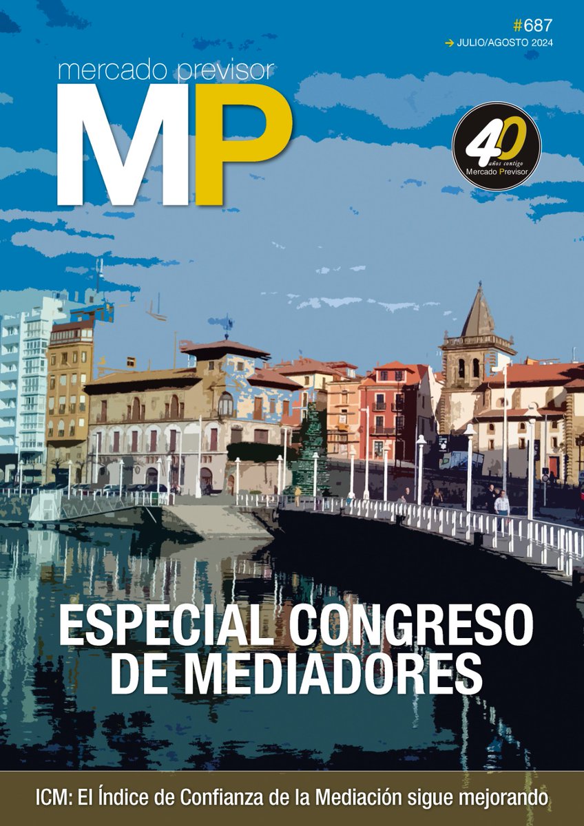 GuillermoPiernavieja (@piernaviejagui) on Twitter photo Desde hace unos días está cayendo por todos los hogares del mundo el nº de julio-agosto de nuestra revista #MercadoPrevisor
Una joya
<a href="/GrupoAseguranza/">Grupo Aseguranza</a> Desde hace unos días está cayendo por todos los hogares del mundo el nº de julio-agosto de nuestra revista #MercadoPrevisor
Una joya
<a href="/GrupoAseguranza/">Grupo Aseguranza</a>