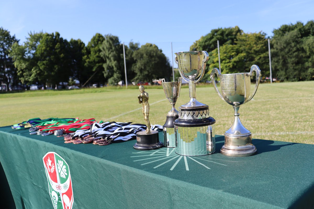 🏃‍♂️🎉 Getting ready for an action-packed <a href="/ChallneyPEDept/">Challney PE Department</a> Sports Day! 🏆

A day full of fun, teamwork, and friendly House competition. Bring your A-game, school spirit, and let's make unforgettable memories together! 🌟

#SchoolSportsDay #TeamSpirit #GoTeam