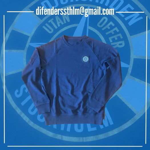Souvenirerna på plats i Kalmar imorgon! 

Vi står på Larmtorget.

REA på buckethats - nu 230 kr (ord 280kr) 🔥

Sen har vi shorts, nya tishor, sweatshirts m.m.

DIFenders.com