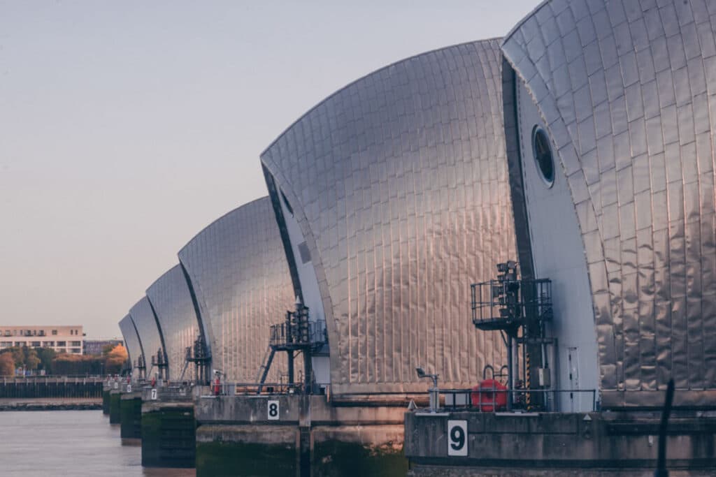 dValero_'s tweet photo. Interesting fact: in England, most new flood defence schemes now built reduce expected damage by at least £8 for every £1 spent. https://t.co/F64HLMiOil