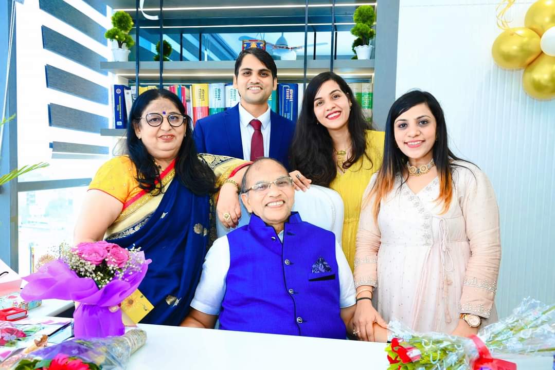 CAPratikM's tweet photo. 𝐈𝐧𝐚𝐮𝐠𝐮𝐫𝐚𝐭𝐢𝐨𝐧 𝐅𝐮𝐧𝐜𝐭𝐢𝐨𝐧 𝐨𝐧 𝟏𝟒𝐭𝐡 𝐉𝐮𝐥𝐲, 𝟐𝟎𝟐𝟒 𝐒𝐮𝐧𝐝𝐚𝐲 - 𝐍𝐞𝐰 𝐂𝐀 𝐎𝐟𝐟𝐢𝐜𝐞

B𝑙𝑒𝑠𝑠𝑒𝑑 🙌 𝑤𝑖𝑡ℎ 𝑙𝑜𝑣𝑖𝑛𝑔 𝑓𝑎𝑚𝑖𝑙𝑦, 𝑓𝑟𝑖𝑒𝑛𝑑𝑠 &amp; 𝑐𝑙𝑖𝑒𝑛𝑡𝑠. 𝑇ℎ𝑎𝑛𝑘 𝑦𝑜𝑢 𝑓𝑜𝑟 𝑏𝑒𝑖𝑛𝑔 ℎ𝑒𝑟𝑒 𝑓𝑜𝑟 𝑚𝑒 🙏

#inauguration https://t.co/Yb5fWBqd1z