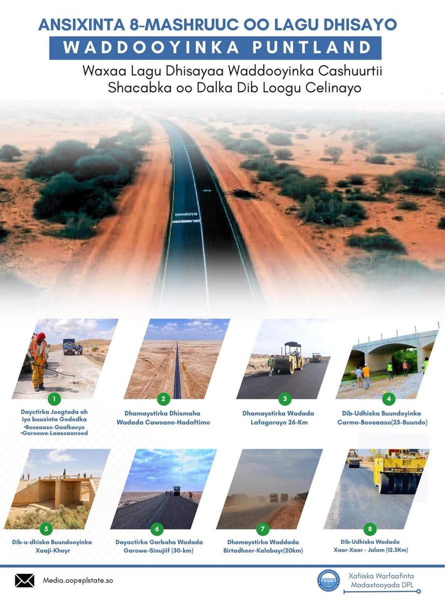 Puntland State House tweet media