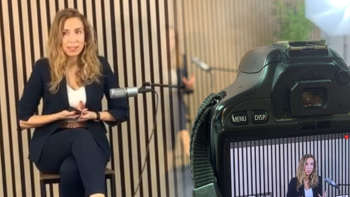 TEPInstitute's tweet photo. Tuvimos el honor de contar con la presencia de Victoria Gómez, Responsable de IA en IBM, en nuestro estudio. Fue una conversación fascinante en la que compartió su visión sobre el futuro de la IA y las iniciativas que están llevando a cabo las empresas en este ámbito. https://t.co/xCKmizwUif