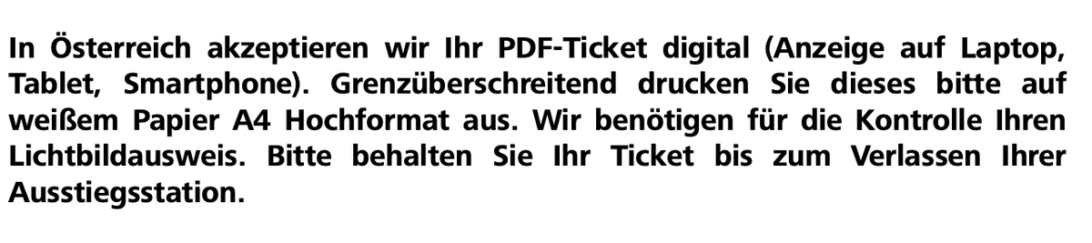 TeSt_01_'s tweet photo. Nightjet Linz - Aachen, muss ich das Ticket wirklich ausdrucken? @TobiasWatzl https://t.co/ph7qD7uWM6