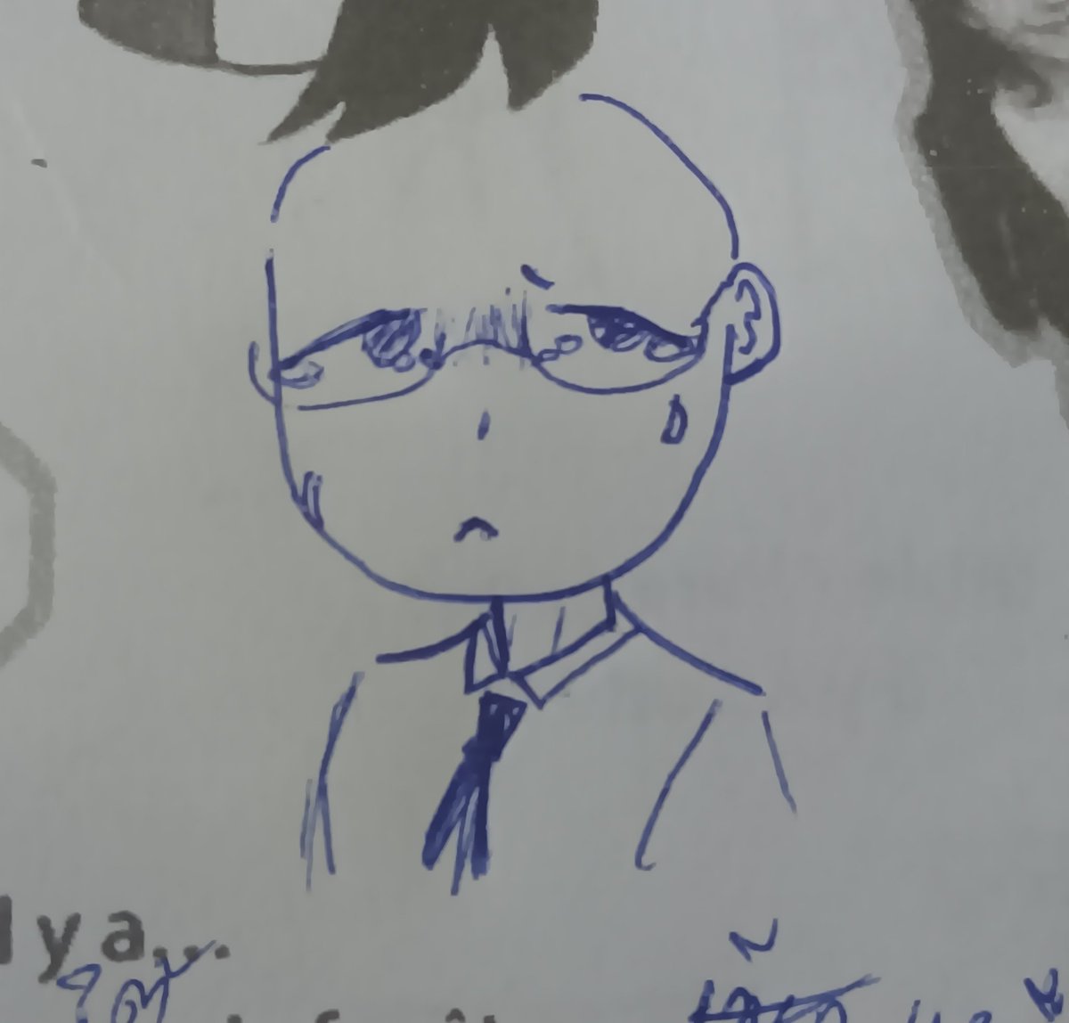 Naokisakulnwza's tweet photo. #originalcharacter
#offgame / #offelsenoc https://t.co/0IOfH9xcPZ