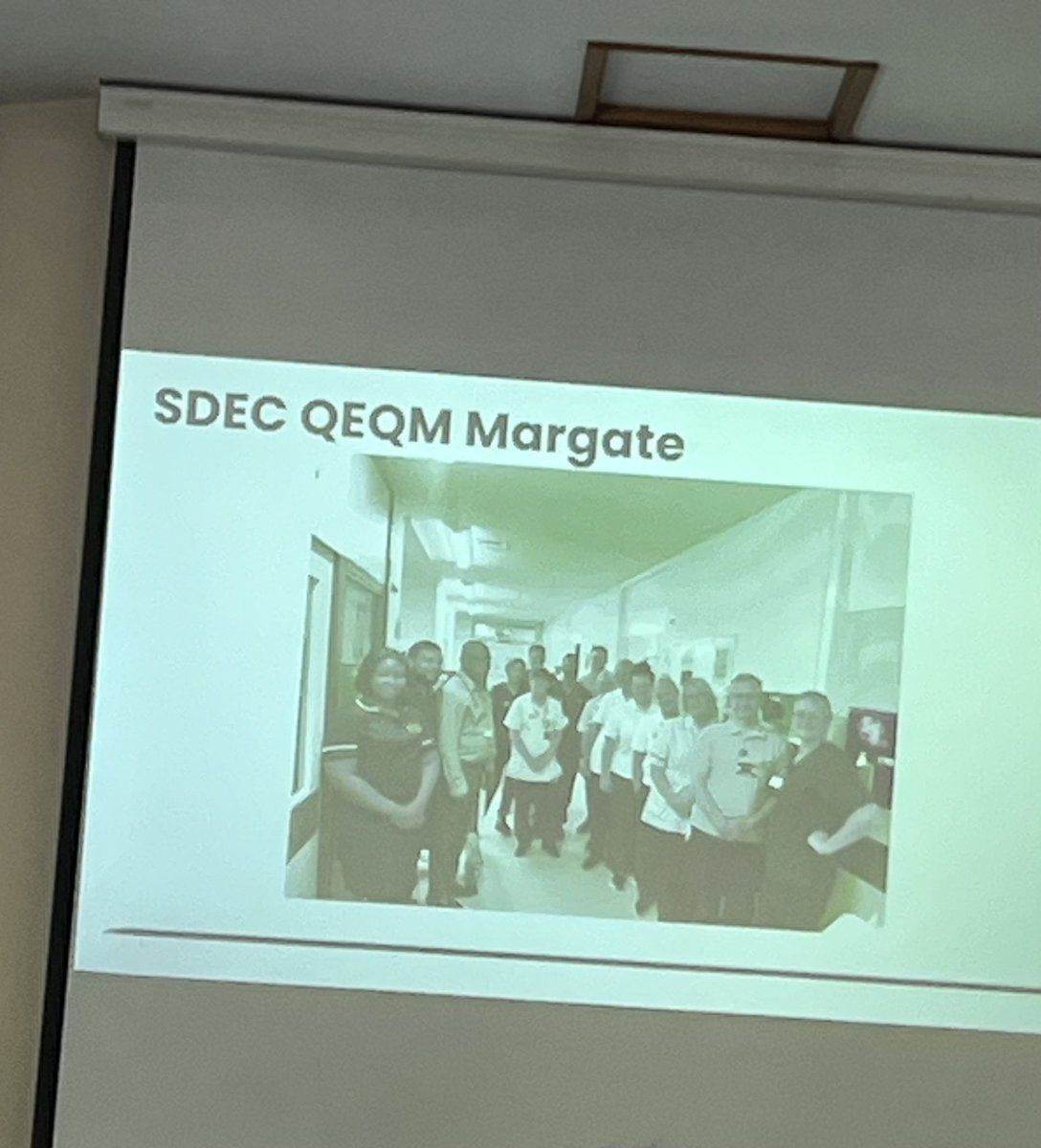 Frailty Team QEQM EKHUFT (@fekhuft) on Twitter photo Proud moment for the team! Our SDEC work was shown 👏🏻<a href="/NHSElect/">NHS Elect 💙</a> #frailtysdec <a href="/EKHUFT/">East Kent Hospitals</a> <a href="/SueBrassington/">Sue Brassington</a> Proud moment for the team! Our SDEC work was shown 👏🏻<a href="/NHSElect/">NHS Elect 💙</a> #frailtysdec <a href="/EKHUFT/">East Kent Hospitals</a> <a href="/SueBrassington/">Sue Brassington</a>