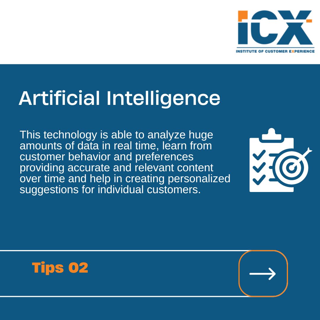 icx_kenya's tweet photo. "They say the devil is in the small details and in this ever changing era of technology, personalization is not enough; and here enters Hyper- Personalization. "  Check full article on Personalization &amp; Hyper-Personalization 👉  https://t.co/H1rrhs5zol
#ElevatingEXforCXSuccess https://t.co/lymK59t9sc