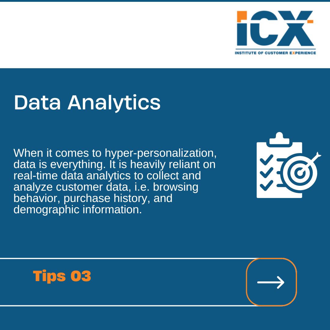 icx_kenya's tweet photo. "They say the devil is in the small details and in this ever changing era of technology, personalization is not enough; and here enters Hyper- Personalization. "  Check full article on Personalization &amp; Hyper-Personalization 👉  https://t.co/H1rrhs5zol
#ElevatingEXforCXSuccess https://t.co/lymK59t9sc