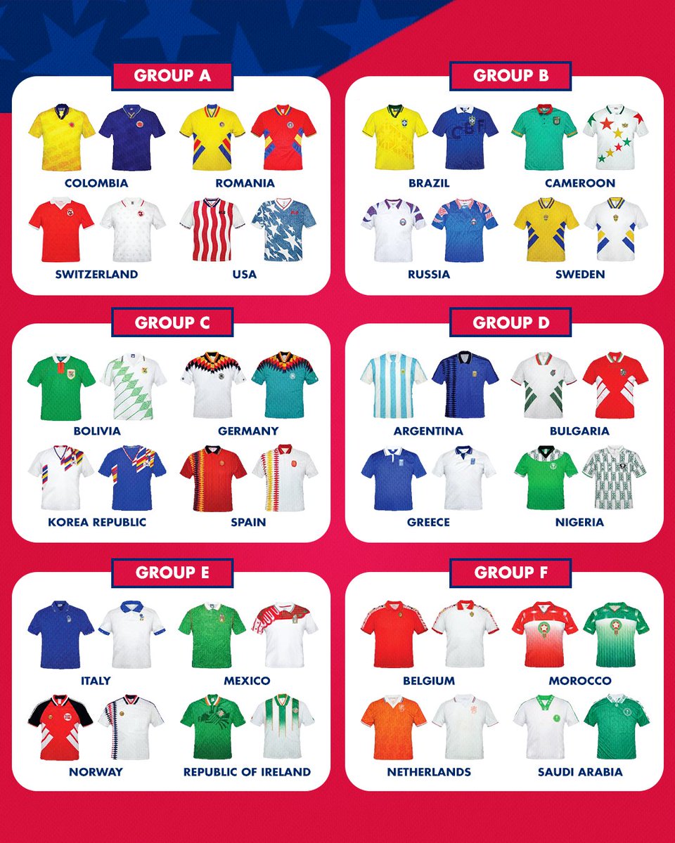 90s Football tweet media