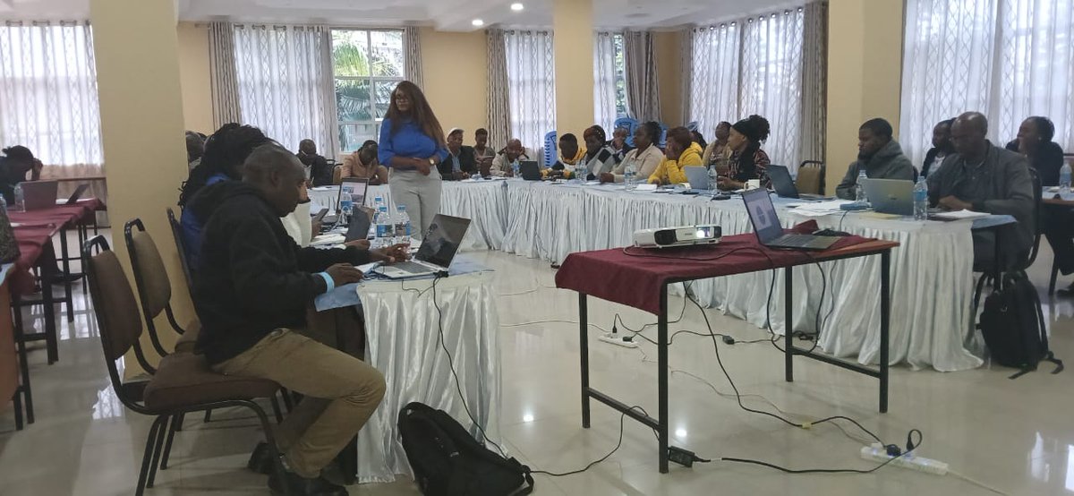 Dr. Violet Mbiti (D.Hum) tweet media