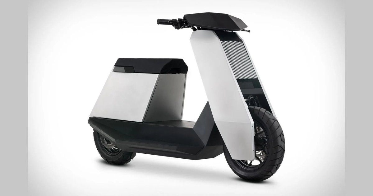 AckoDrive's tweet image. Last year, Infinite Machine launched a scooter called P1 with a limited production run, and it is now back for round two of sales. Read more about the serious punch this scooter packs in terms of performance &amp;gt;&amp;gt;  ackodrive.com/news/infinite-…

#InfiniteMachine #Minimalism #Performance