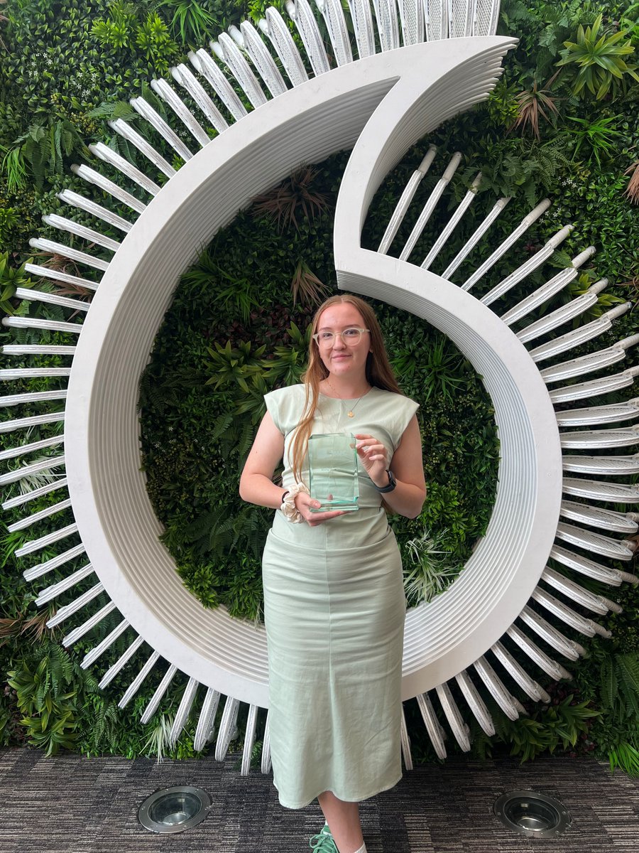 Congratulations to our apprentice, Pip Austin for winning the 'Rising Star Award' for Degree Apprentice of the Year from Blackpool and The Fylde College! Plus, we're proud to share we've listed in <a href="/ratemyapp_ship/">RateMyApprenticeship</a>'s Best 100 Employers 2024-2025 table! careers.vodafone.com/uk/routes-into…