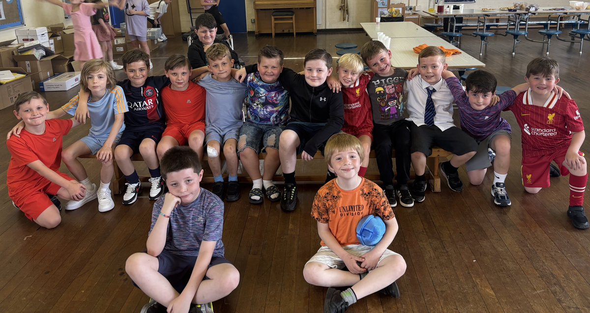 tmcilroyREMAT's tweet photo. Year 3 over and out! 

@StGabrielsCofE @RainbowEduMAT https://t.co/8s1FmKIlDm