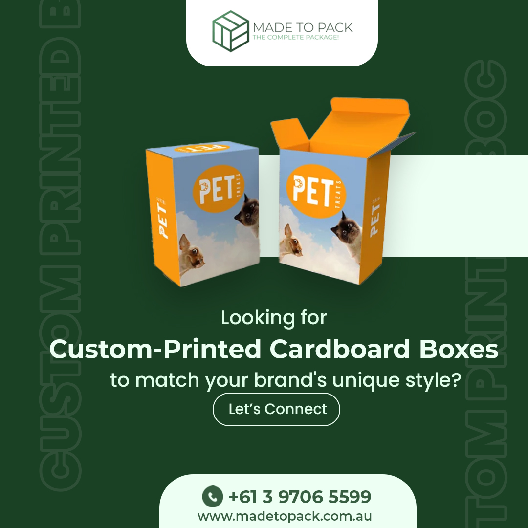 madetopack's tweet image. Whether you want to stand out on the shelves or deliver an unforgettable unboxing experience, our #custom_cardboard_boxes are the ultimate solution.

For more info. Visit:

madetopack.com.au/services/custo…

#Compact #Carton #Box #CartonBox #Manufacturing #madetopack #BoxManufacturing