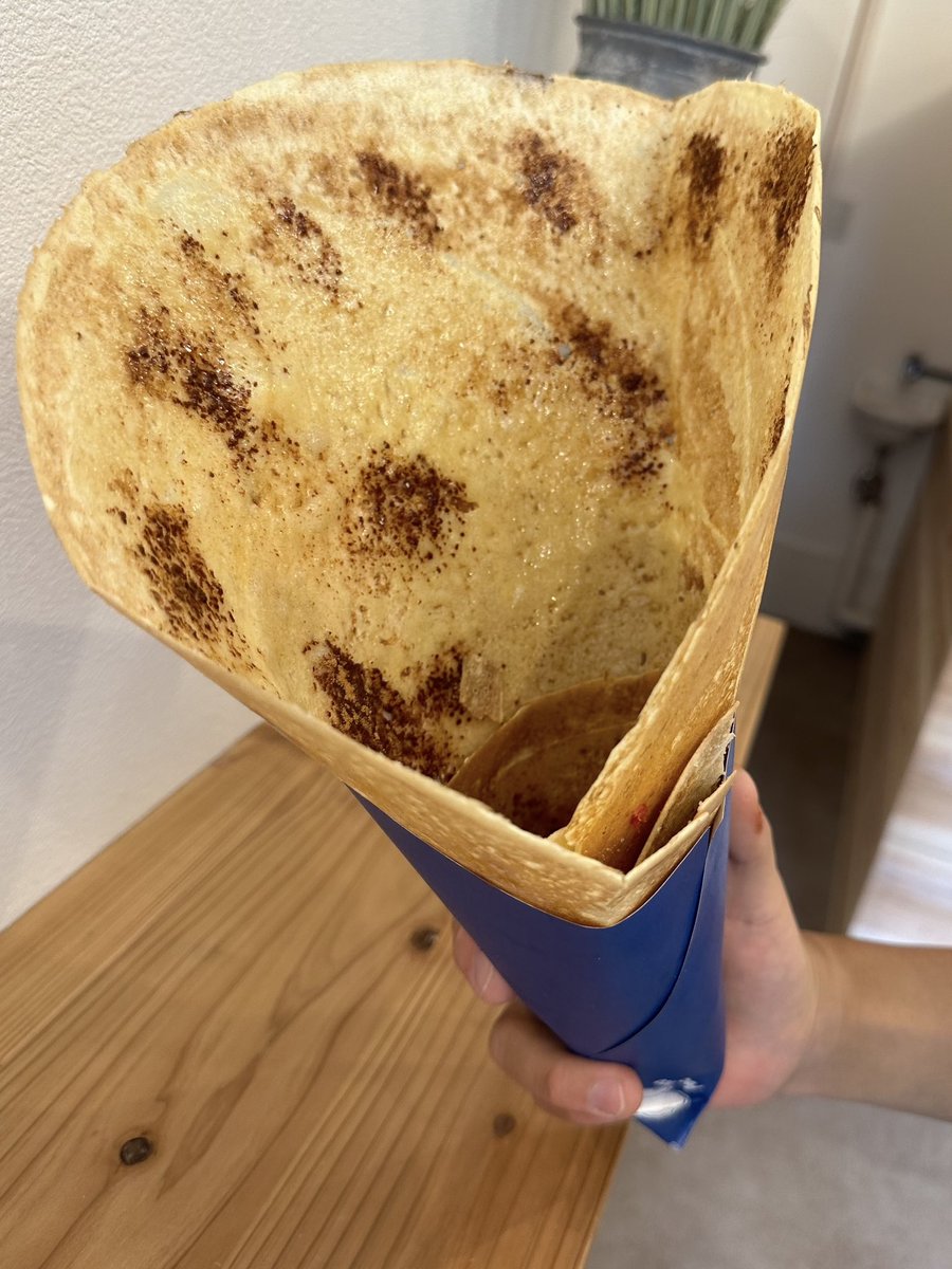 kore3_ASA's tweet photo. 狭山のpeco peco

生地パリパリ激うまぁ...
ダブル喰い...至福のひととき。 https://t.co/tWkPVK4vJP
