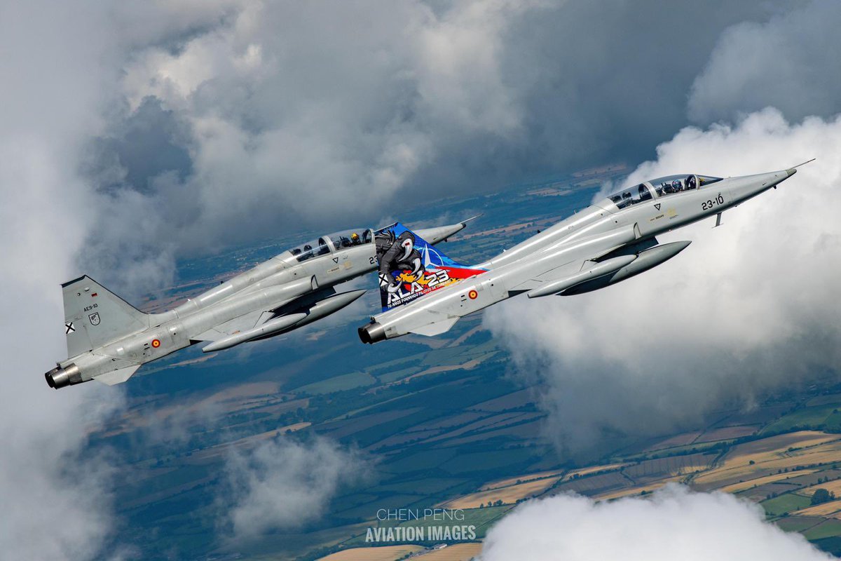 Ejército del Aire y del Espacio tweet media