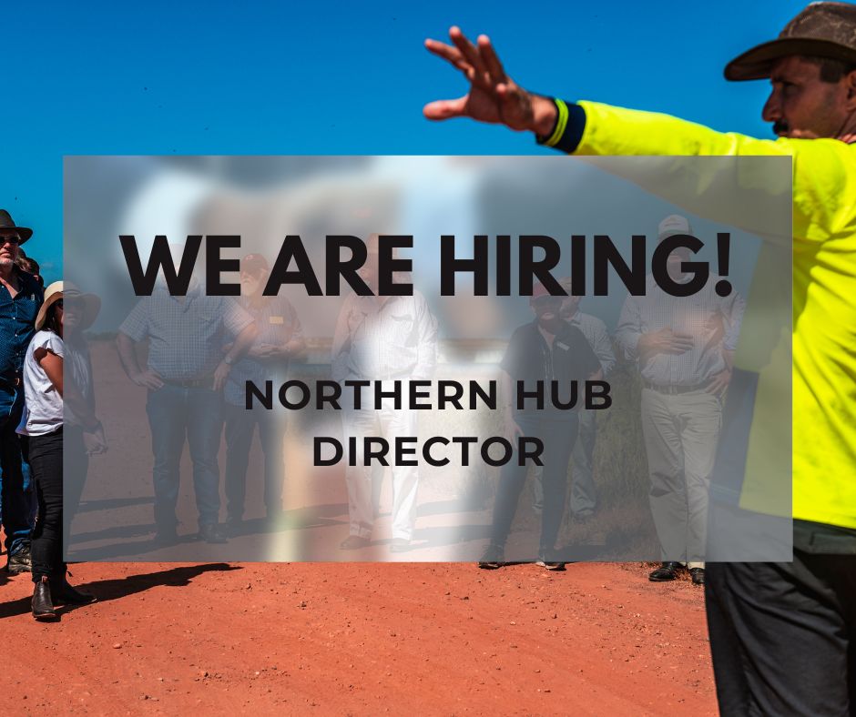 🚀 We're Hiring! 🚀

Join CDU as the Northern WA and NT Hub Director! Lead our drought resilience initiative.

📍 Darwin NT
🕒 5-year term
💼 Competitive salary

Apply by 15th Aug 2024. For more info, contact Steve.Rogers@cdu.edu.au or visit the CDU website

#JobOpportunity