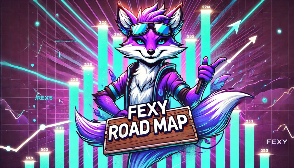 🚀 Fexy Temmuz Ayı Yol Haritası Güncellemesi 🚀

Temmuz ayında Fexy için büyük adımlar attık ve daha fazlası yolda! İşte neler yaptık 👇🏻

🔥 Fexo Token Burning: Tamamlandı
📈 Listing: Başarıyla gerçekleşti
🎁 Airdrop Planning: Devam ediyor
🌱 Growing the Community: Çalışmalarımız