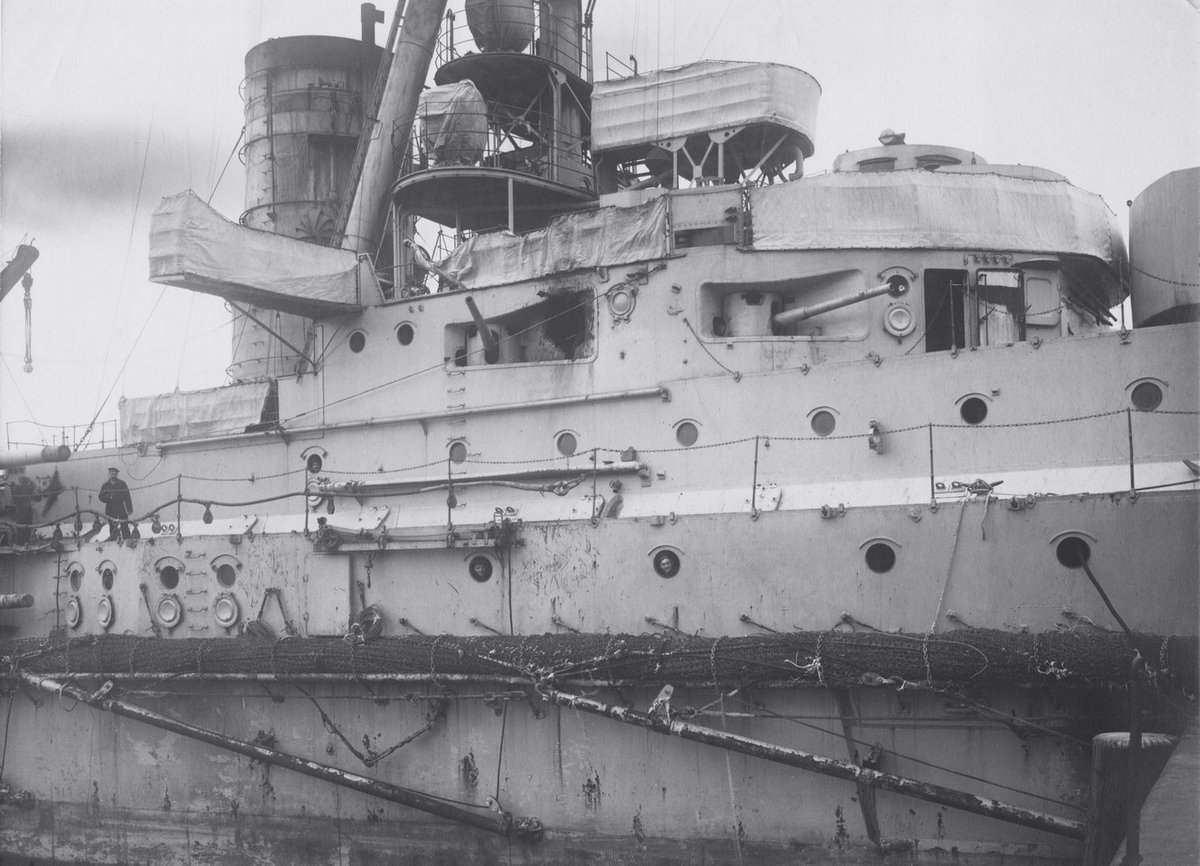 Warship Drama tweet media