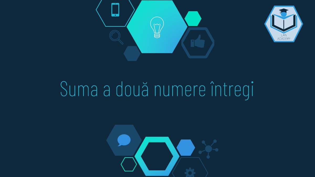 SolutionsLan's tweet image. youtu.be/fDQhzDQT8hc #algoritm #invatare #programae #IT #learn #problema #numere #intregi #pregatire #STEM #preferential #particularizat #free #seriozitate #competenta #acuratete #dedicare #experianta #leetcode #pbinfo #concursuri #admitere #matematica #intensiv #personalizat
