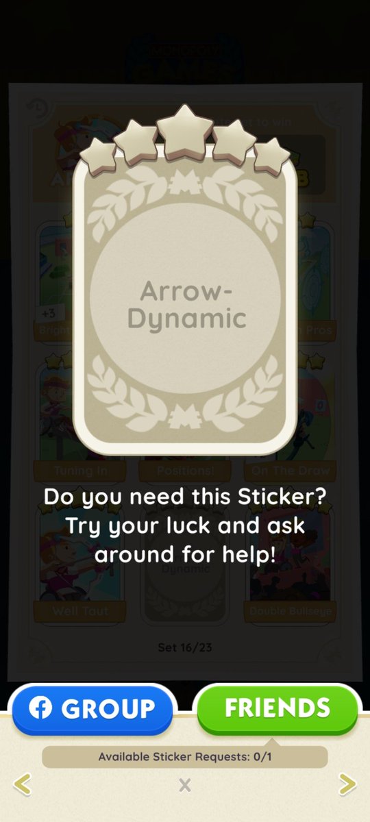 JBarnes1960's tweet photo. I have Mind the Gap looking for Arrow Dynamics
Play MONOPOLY GO! with me! Download it here: https://t.co/SjJisMwcuu https://t.co/TR8x78b9Tb