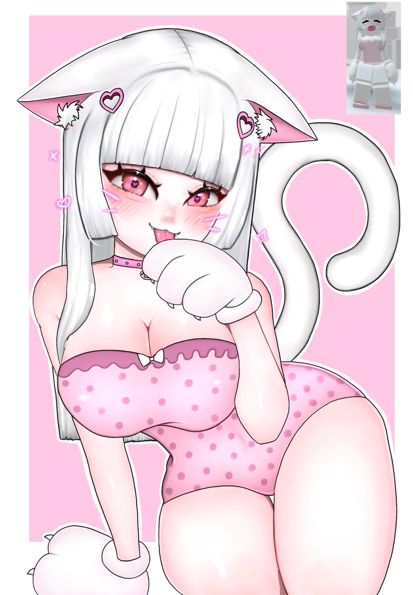 ByCebollia's tweet photo. avatar roblox :3 
.
.
.
.
#ROBLOX #avatar #ocart #commissionart #Commission https://t.co/TbqceqnCo6