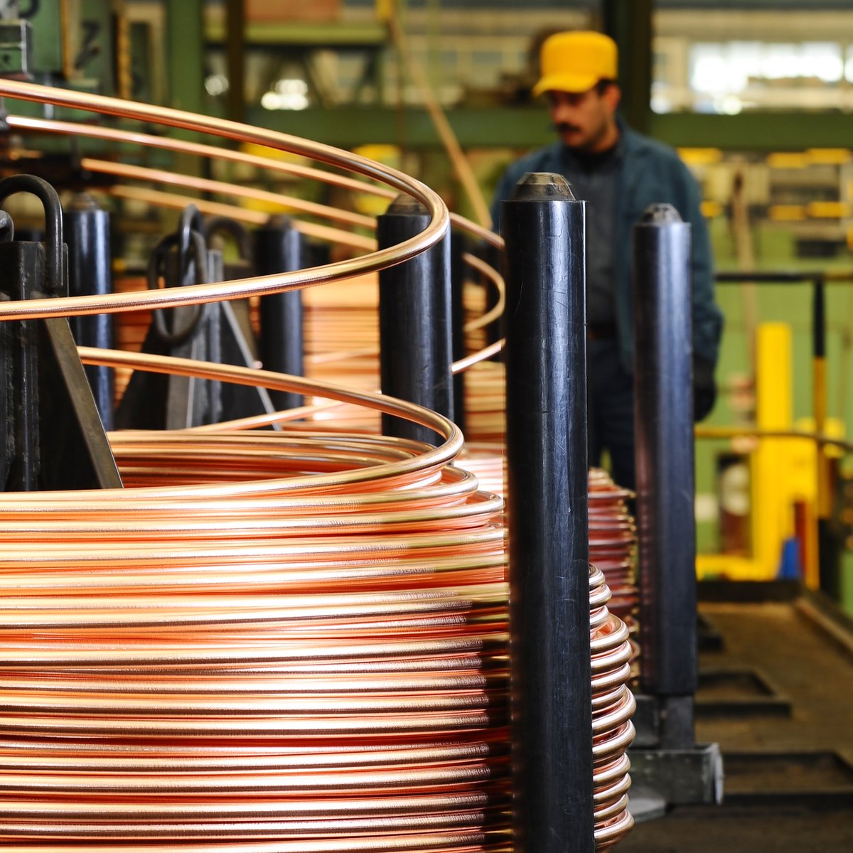 India's #CleanEnergy transition and infrastructure development could double domestic copper demand by 2030.

New <a href="/IISD_Energy/">IISD Energy</a> research highlights strategies for securing a sustainable copper supply. 

Read the report 👉 iisd.org/publications/r…