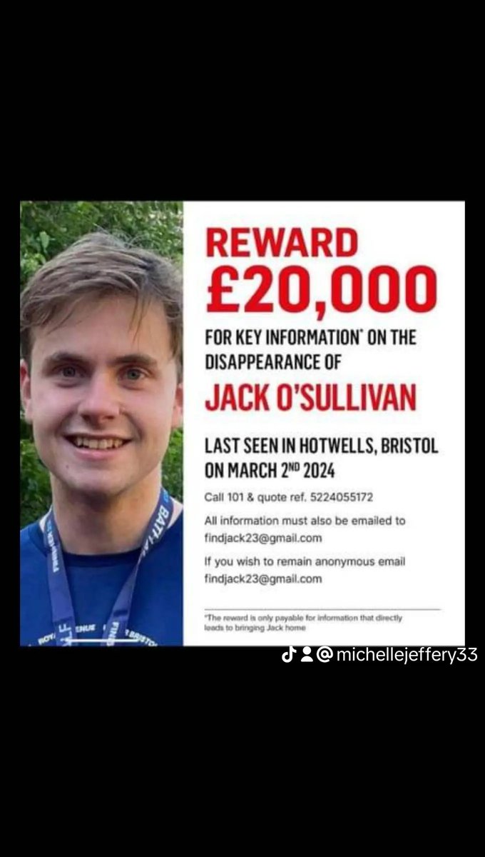 michyjeff's tweet photo. @mwilliamsthomas Can you reshare please https://t.co/DHrMoQl5ur