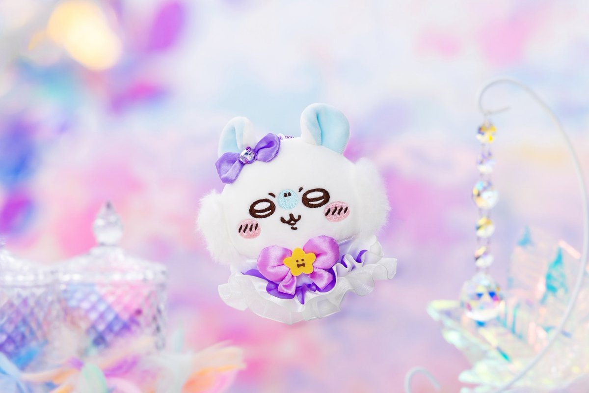 ちいかわ まじかる まじかるチャージ マスコット 全6種 コンプリート ちいかわ まじかる まじかるチャージ マスコット 全6種 コンプリート