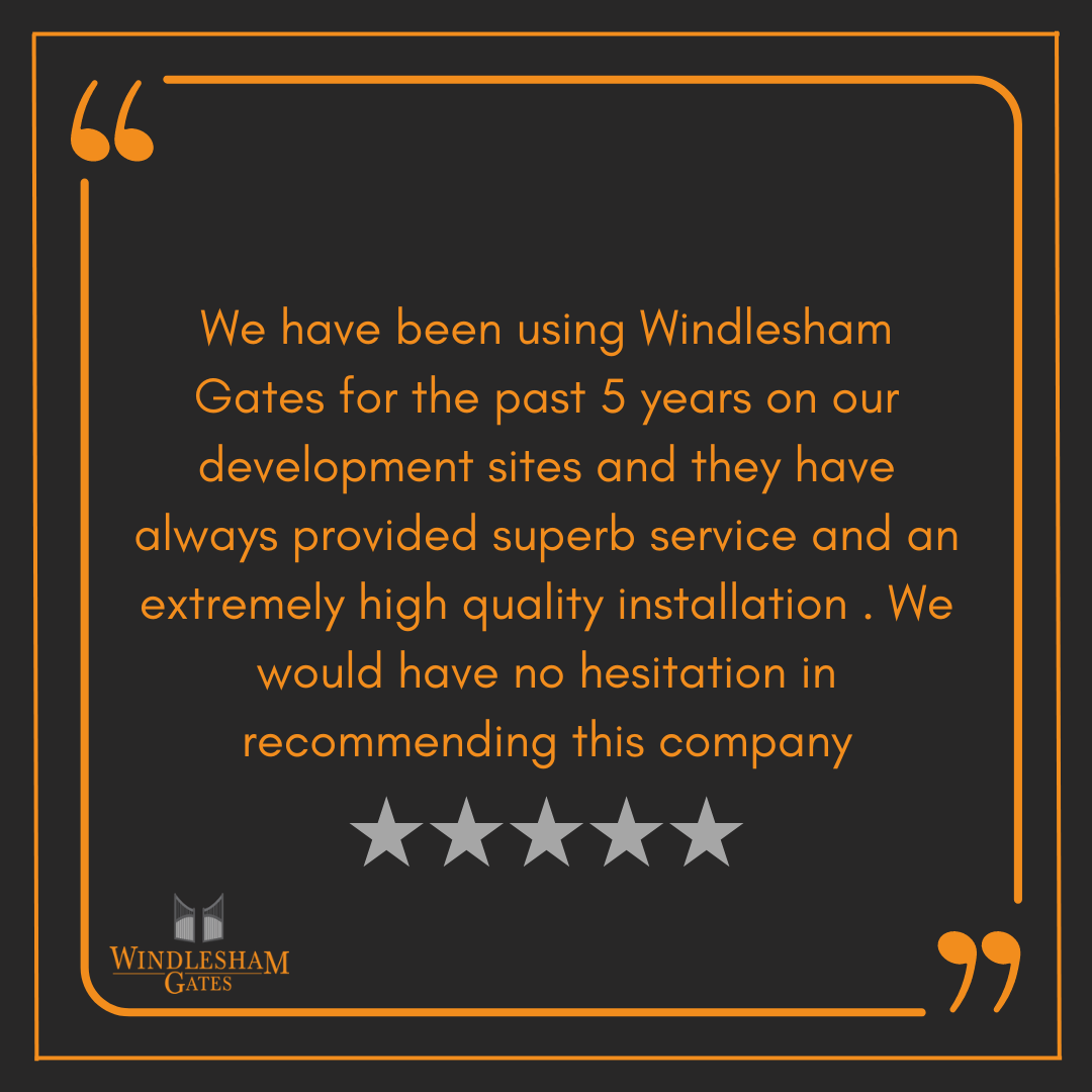 Windlesham Gates tweet media