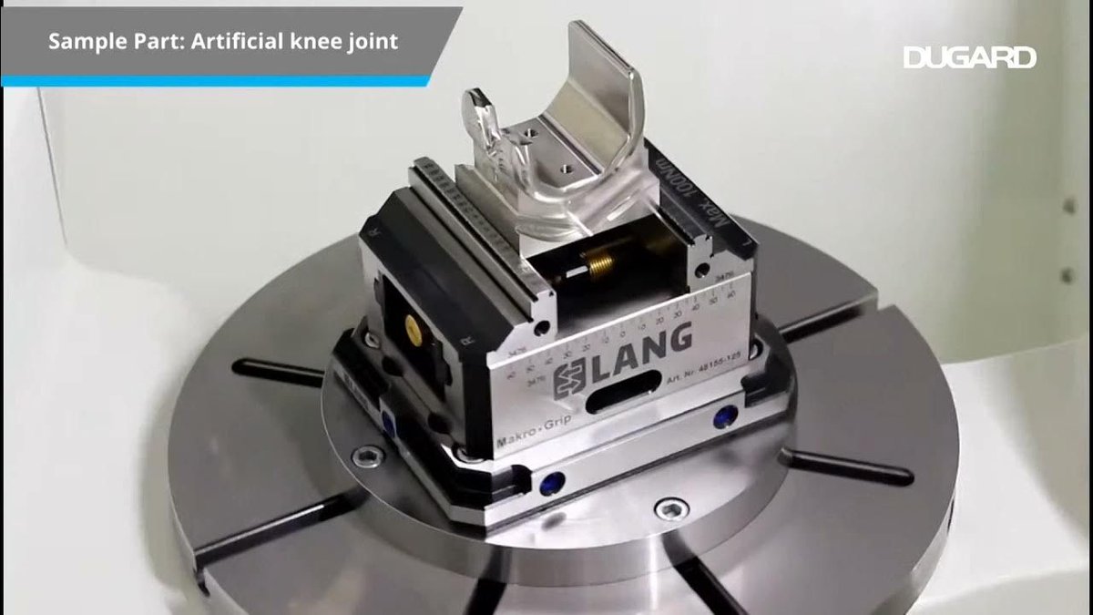 Take a closer look at one of our current stock models - the Kitamura Mytrunnion 4G 5-Axis machining centre: buff.ly/3W9Jwrh See the full spec: buff.ly/43eqMYU #dugard #kitamura #verticalmachining #cncmachining #machinetools #automation #engineeringuk #ukmfg