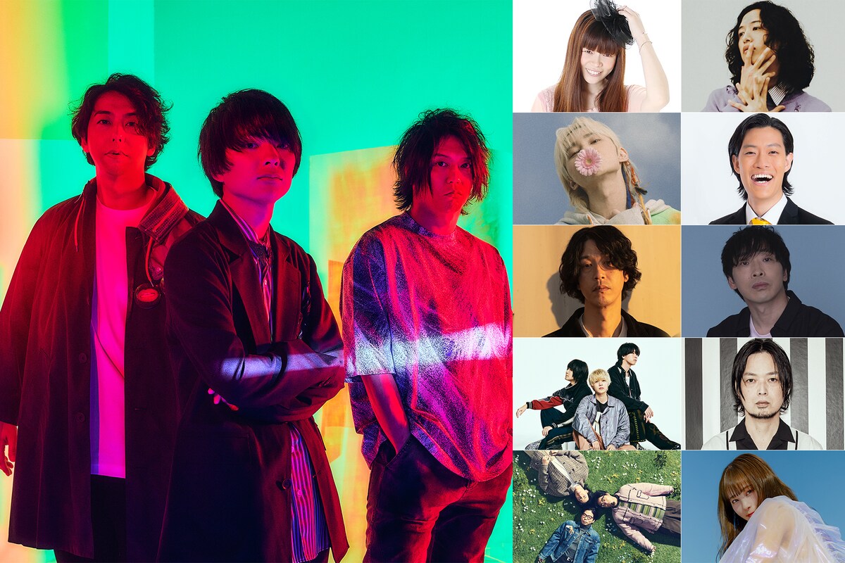 natalie_mu's tweet photo. 【特集】UNISON SQUARE GARDEN結成20周年

10名のアーティストが選ぶベストシングル💿
20周年の祝福メッセージも
https://t.co/cgs1FRdsG4

#UNISONSQUAREGARDEN #USG20th #USG2024 https://t.co/qMD0qNWudo