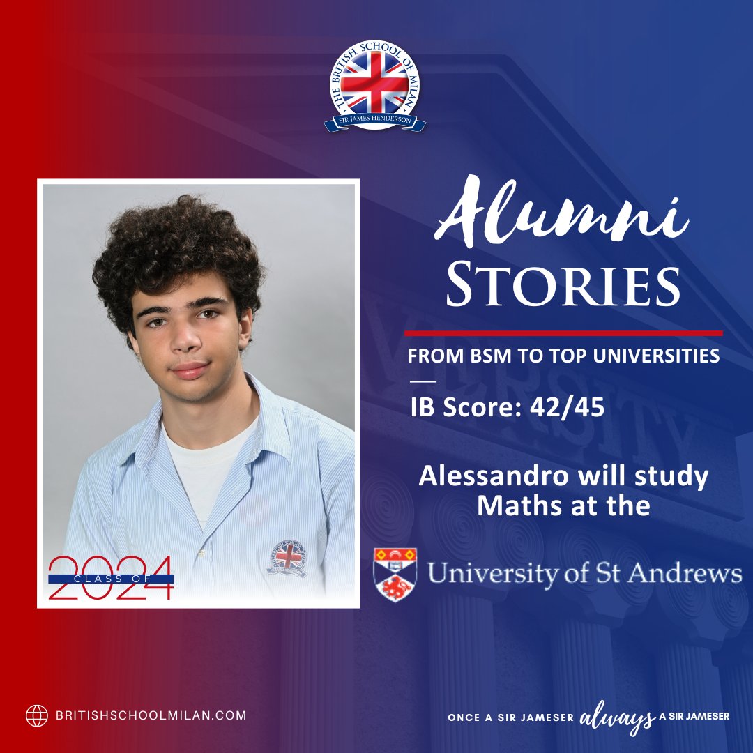The British School of Milan tweet media