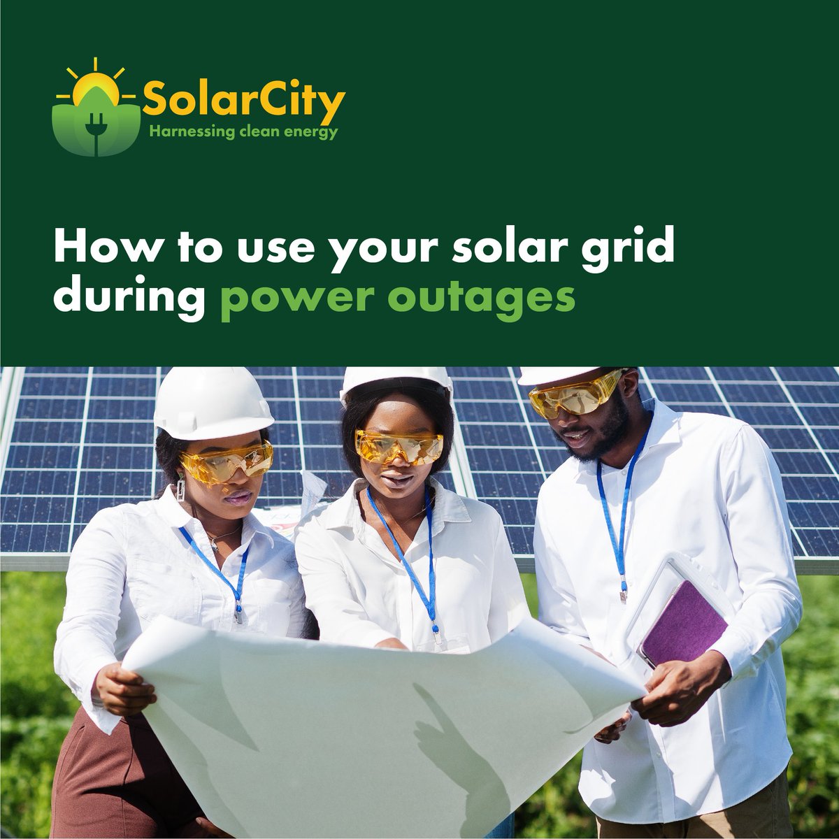 Solar City tweet media