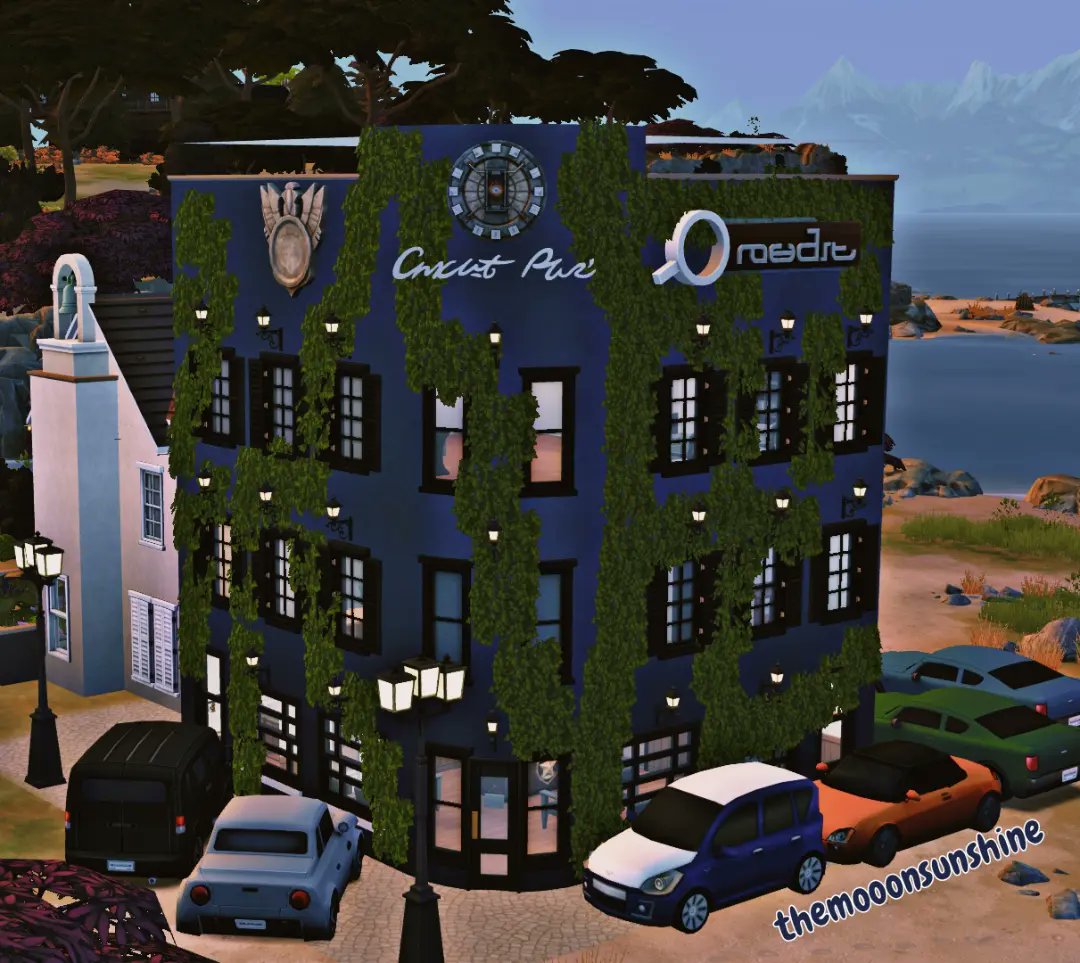 MooonSunshine's tweet photo. 🔍🕵‍♂️🕵‍♀️

#TheSims4 #ShowusYourBuilds #Sims4 #roomdesign #roomdecor #BuildYourRoom #thesimsindonesia #thesims4build #Sims4 https://t.co/5Kdg3KZmCw