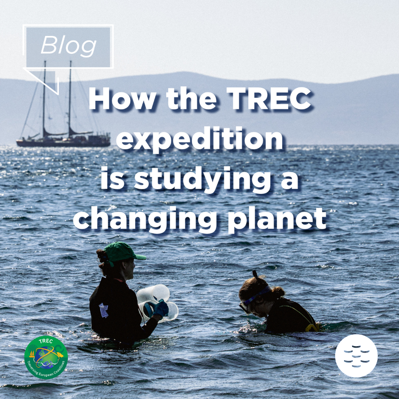 EMBRC_EU's tweet photo. #EMBRCBlog I 👉 #TREC
The @EMBLtrec expedition has finished!
📅 April 2023 to July 2024
📍 22 countries across Europe
👉120+ land-sea transects
👉12 EMBRC sites visited
🤝 We were privileged to work with @EMBL & @taraocean_ on this project
@BIOcean5D @HorizonEU @CienciasDoMar