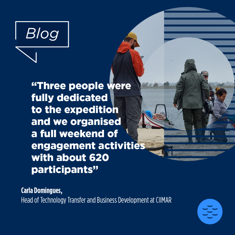 EMBRC_EU's tweet photo. #EMBRCBlog I 👉 #TREC
The @EMBLtrec expedition has finished!
📅 April 2023 to July 2024
📍 22 countries across Europe
👉120+ land-sea transects
👉12 EMBRC sites visited
🤝 We were privileged to work with @EMBL & @taraocean_ on this project
@BIOcean5D @HorizonEU @CienciasDoMar