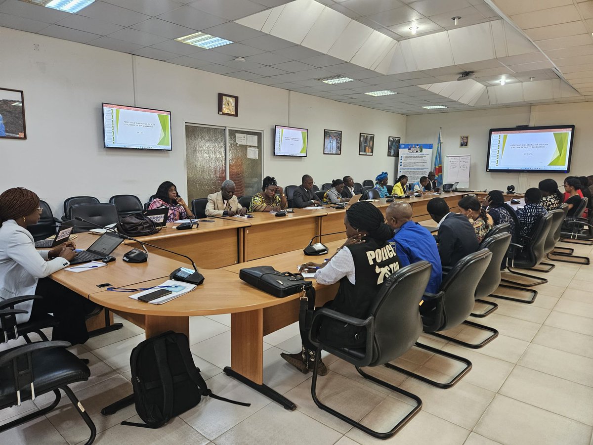 ONU Femmes RDC tweet media